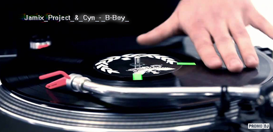 Jamix Project & Суп - B-Boy