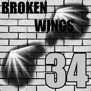 Broken Wings Mix 34