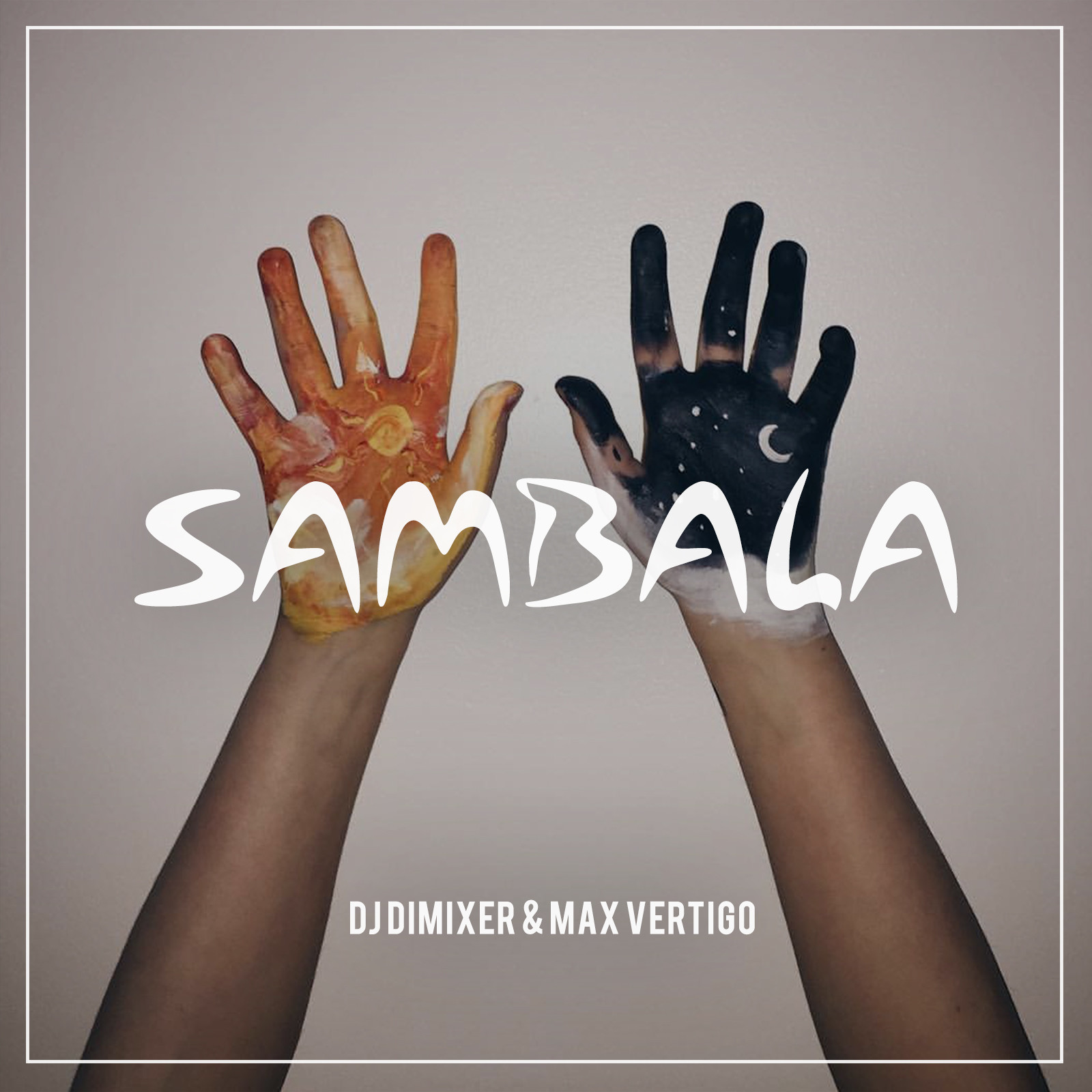 DJ DimixeR feat. Max Vertigo - Sambala (Wallmers remix)