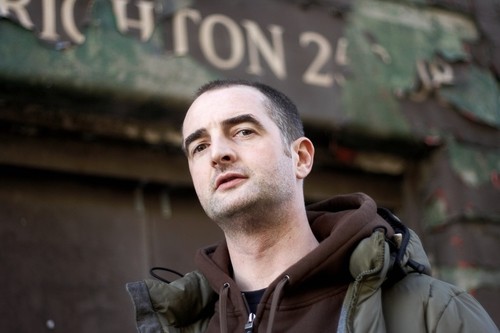 Harold Heath meets Jam Cafe