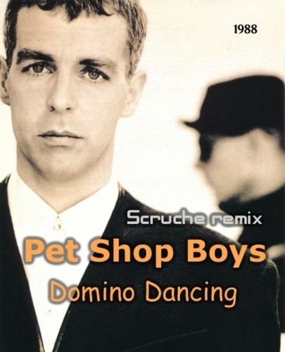 シングルCD－Pet Shop Boys1988年－Domino Dancing Pet Shop Boys - Domino Dancing - Amazon.com Music
