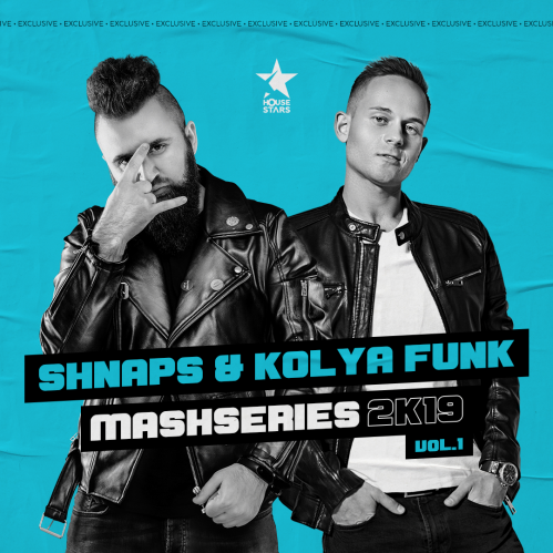 Jennifer Lopez & Rasster & Renomty x DMC Mikael - Djara The Floor (Kolya Funk & Shnaps MashUP)