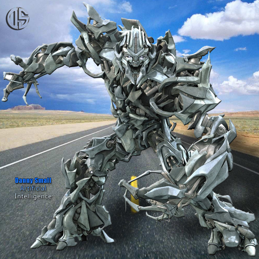 Danny Small - Artificial Intelligence Danny Small - Artificial Intelligence