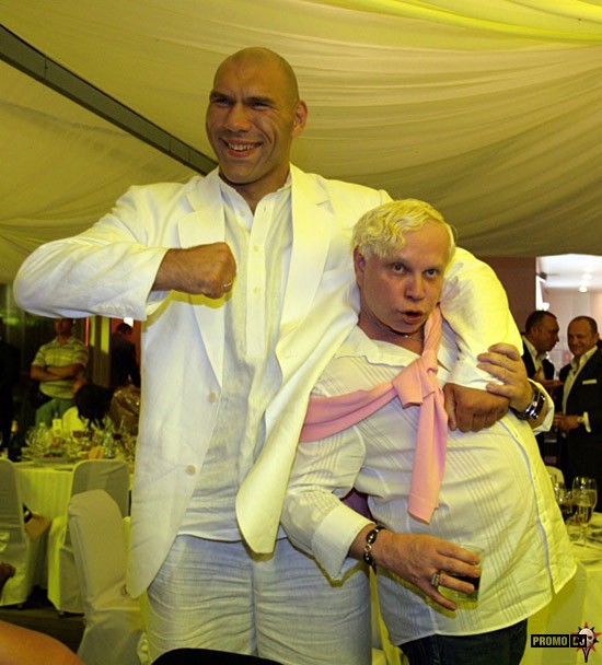 Борис моисеев и путин фото