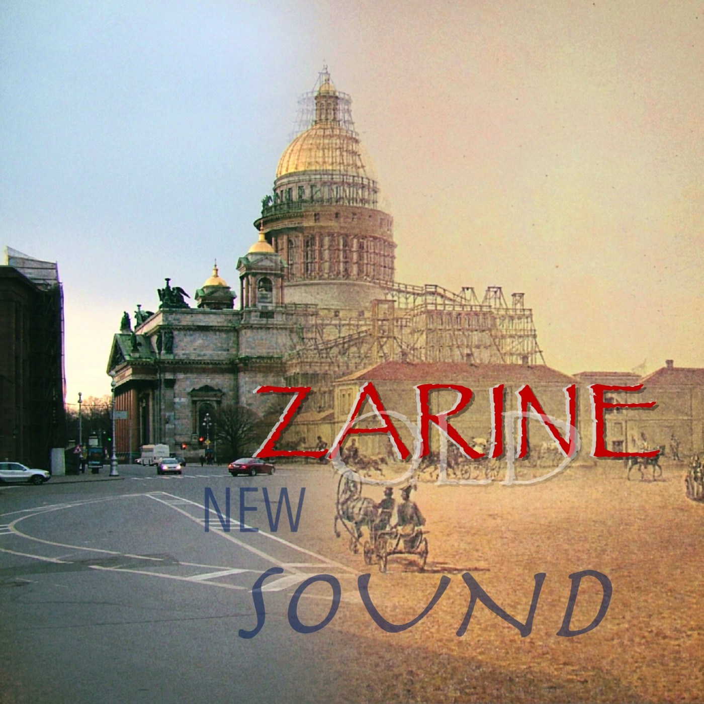 ZARINE - Old/New Sound LIVE MixSet at Friend's Radio