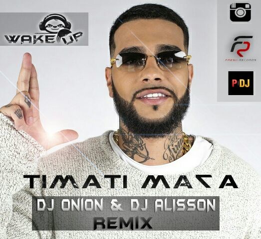 Тимати - Мага (DJ ALISSON & DJ ONION Remix Radio Edit)