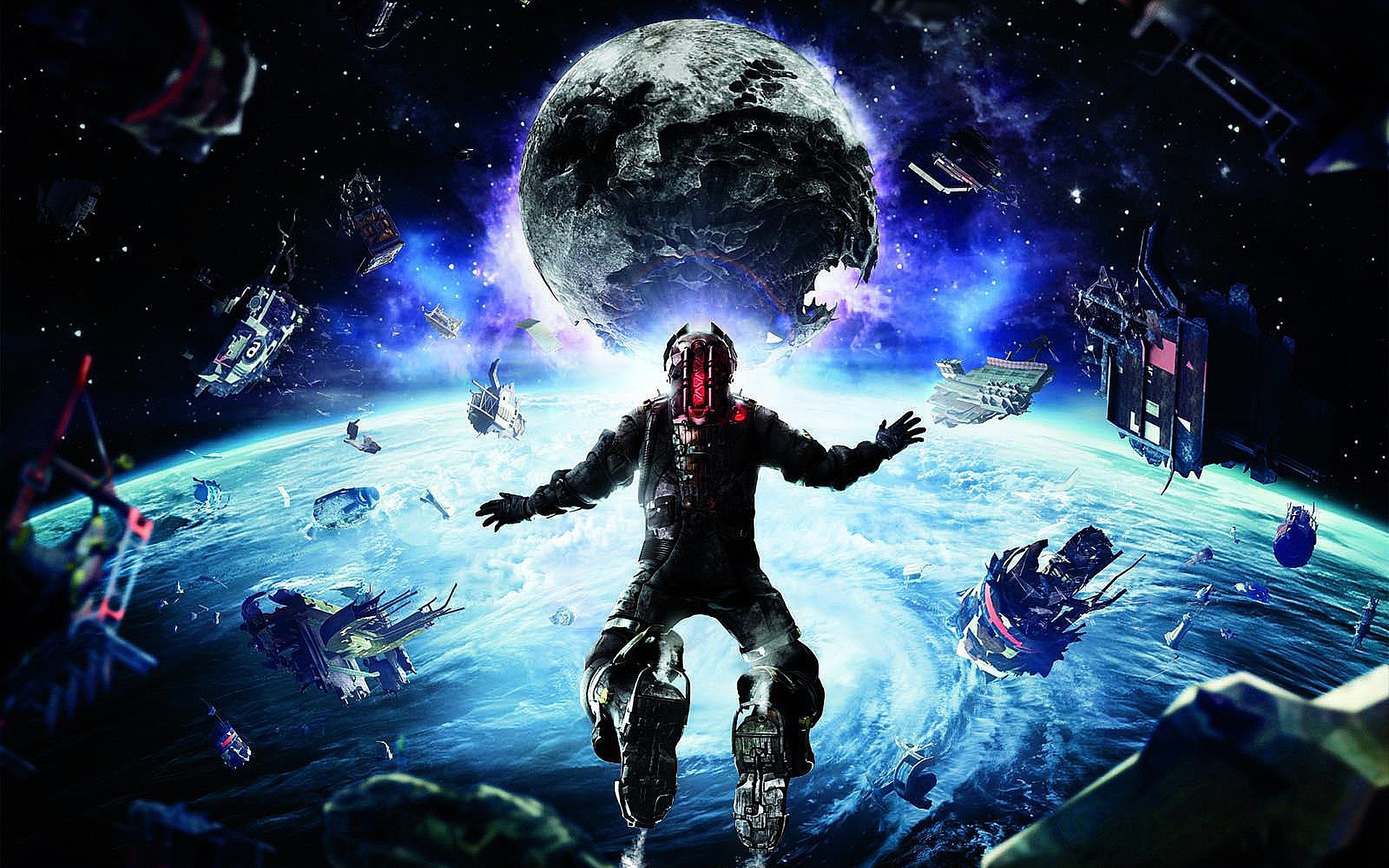 Space Infinity (Prog Breaks Mix)