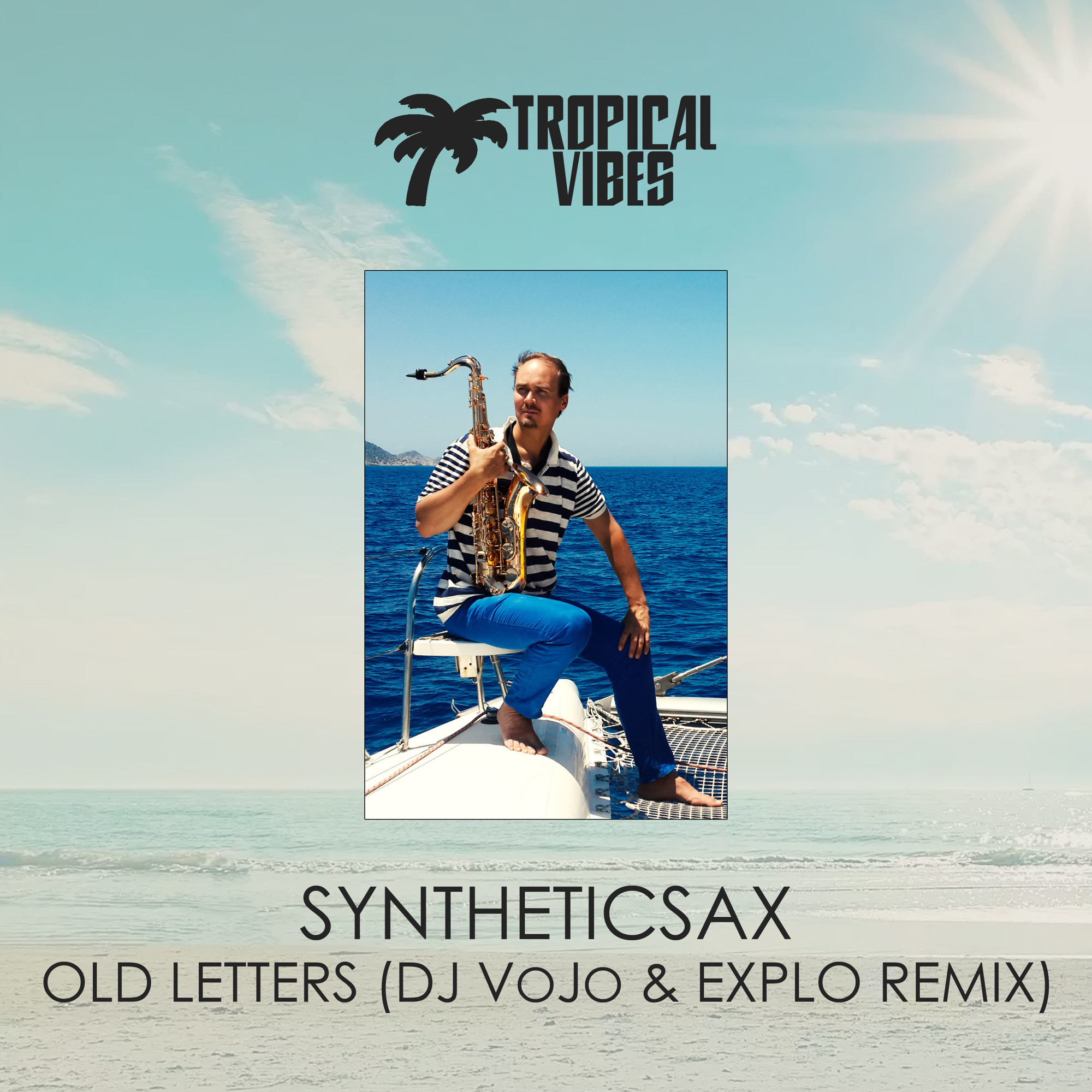 саксофонист SYNTHETICSAX