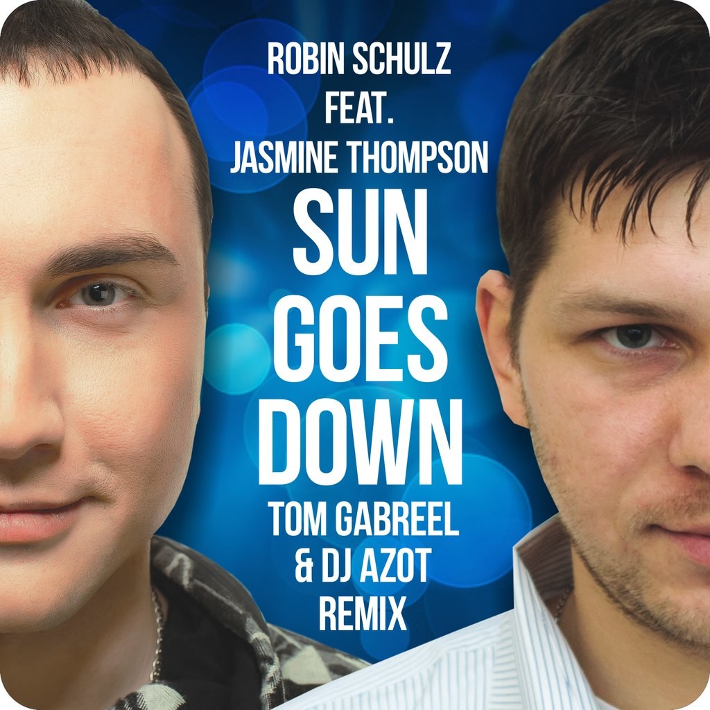 Robin Schulz feat. Jasmine Thompson Sun