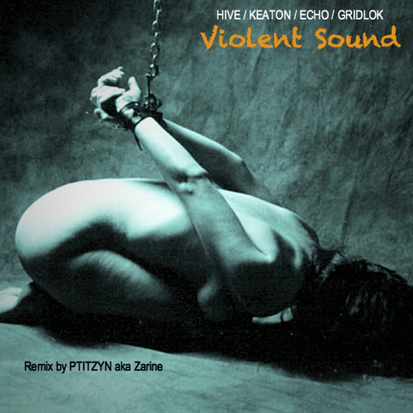 H.K.G.E - Violent Sound (RMX by PTITZYN aka Zarine) Second Version