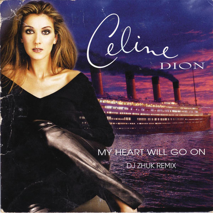 Céline Dion My Heart Will Go On Traduction