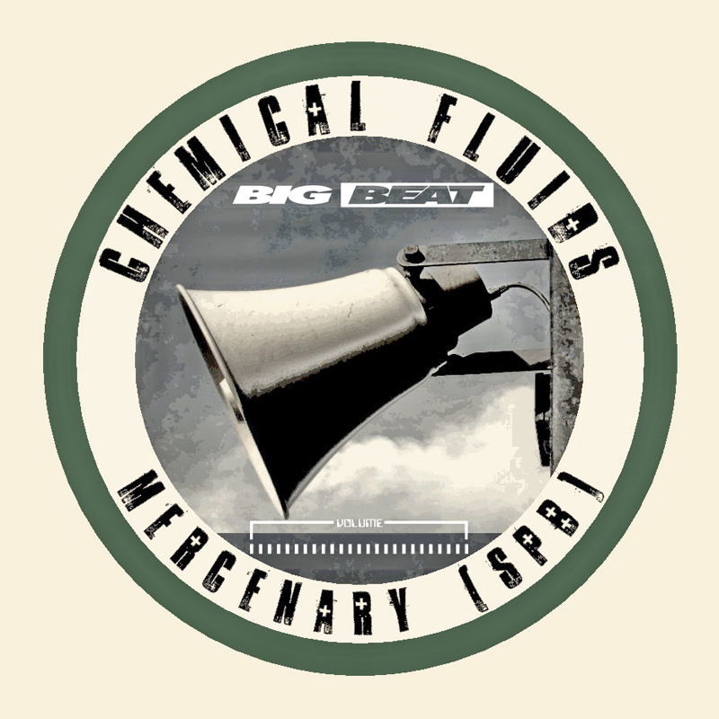mercenary (spb) - chemical fluids