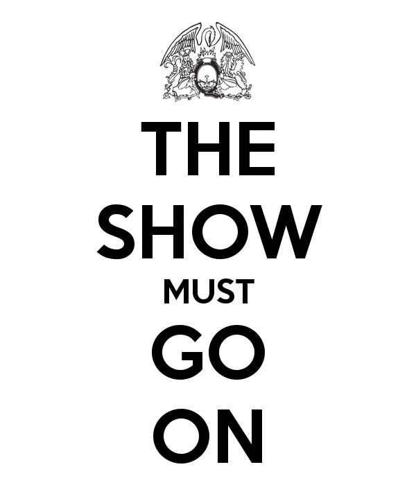 Queen - Show Must Go On (BROSKEY Remix)