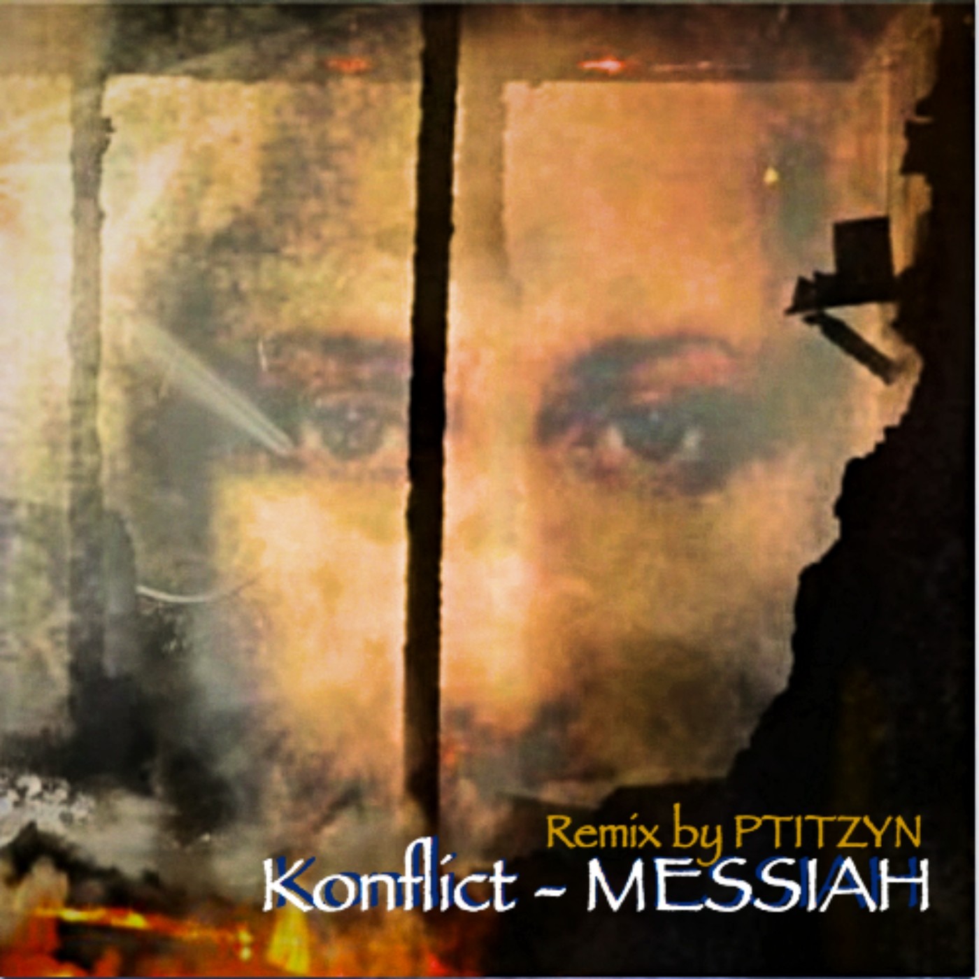 Konflict - Messiah (ZARINE RMX)