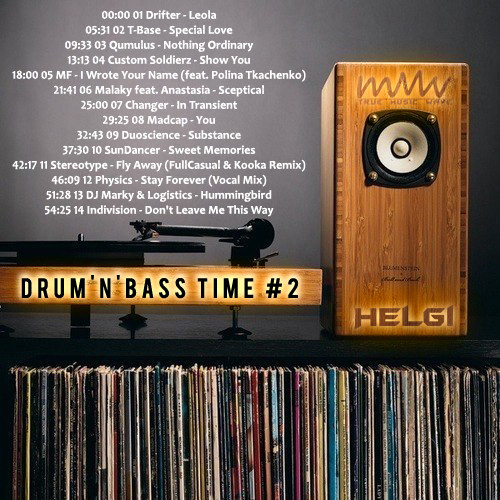 Helgi - DrumNBass Time #2