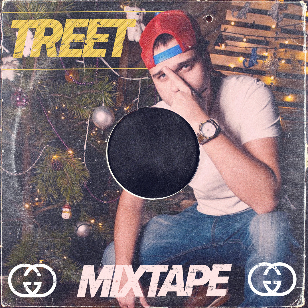 DJ TREET - GUCCI MIXTAPE