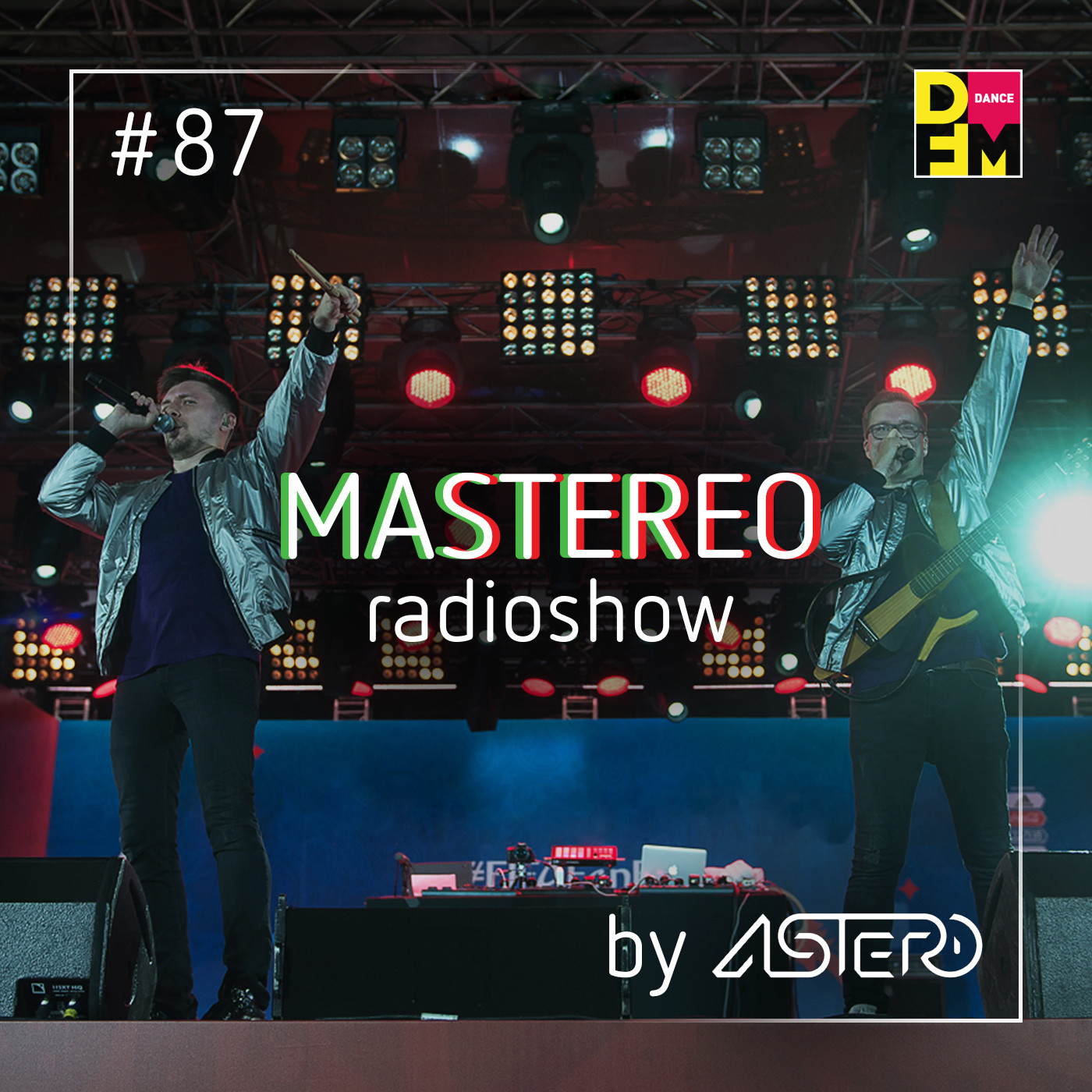 AsteroFM