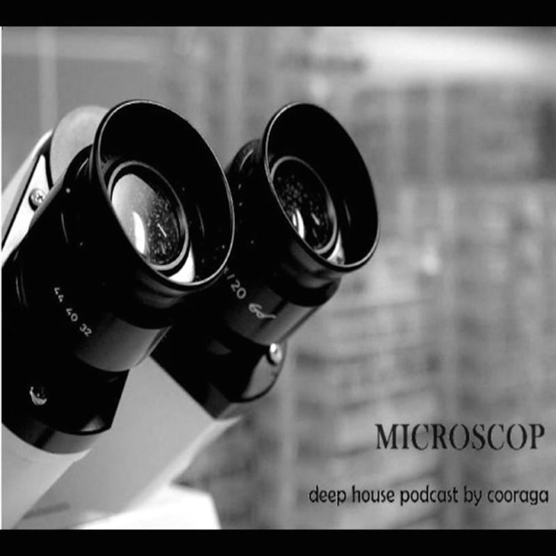 microscop - cooraga house podcast  (march 2013)