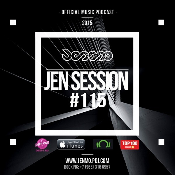 Jen Mo - Jen Session #115