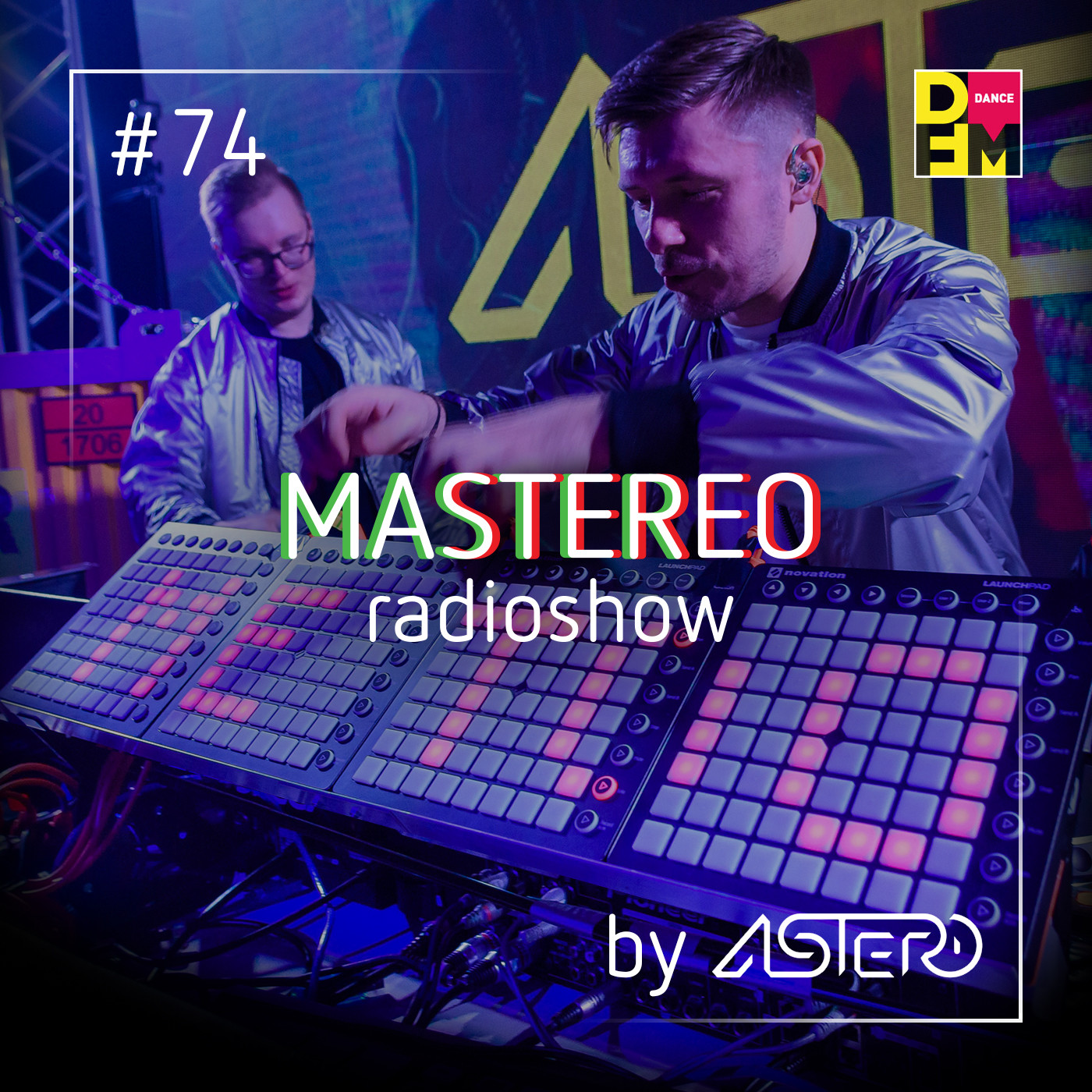 AsteroFM