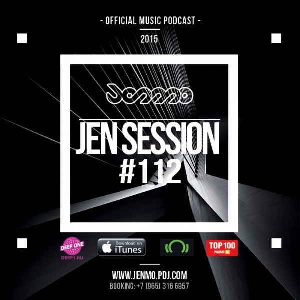 Jen Mo - Jen Session #112