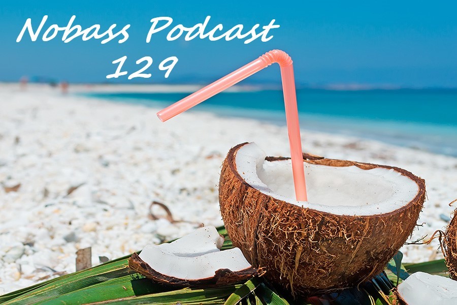 Nobass - Podcast 129 (Dubwise Sound) #1 Nobass - Podcast 129 (Dubwise Sound) #1