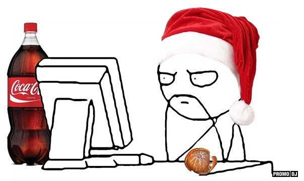 Новогодние мемы от подписчиков смотрим ваши приколы