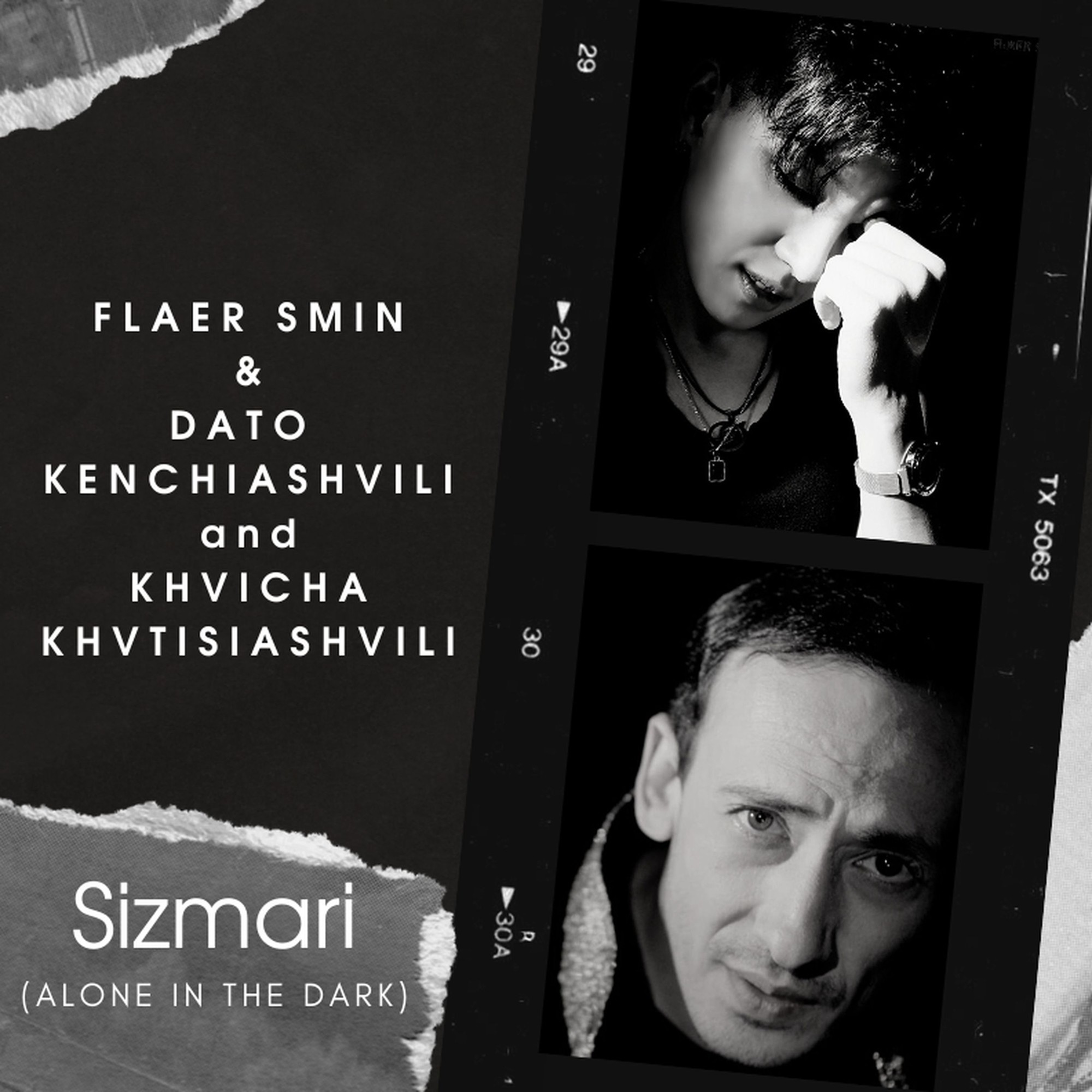 Flaer Smin feat. Dato Kenchiashvili & Khvicha Khvtisiashvili - Sizmari (Alone In The Dark)