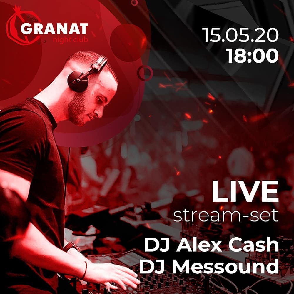 MesSounD - Live 15.05 @ Granat