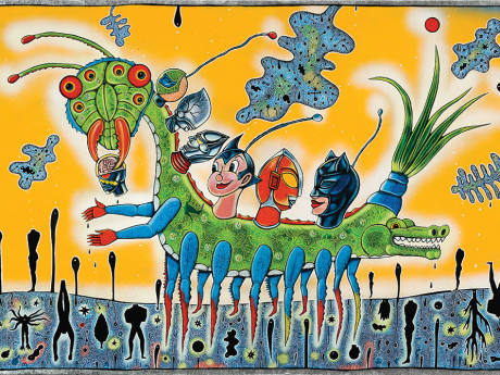 INdee Ektova - NOOSFERA vol 65 (Acid Jazz PostRok)