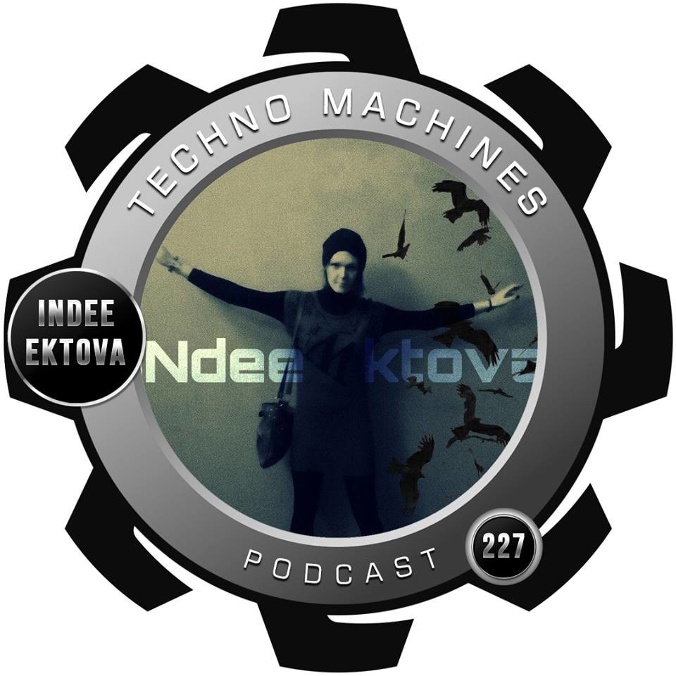 INdee Ektova - NOOSFERA vol 76 (TECHNO) ( специально для Techno Machines, Podcast #227)