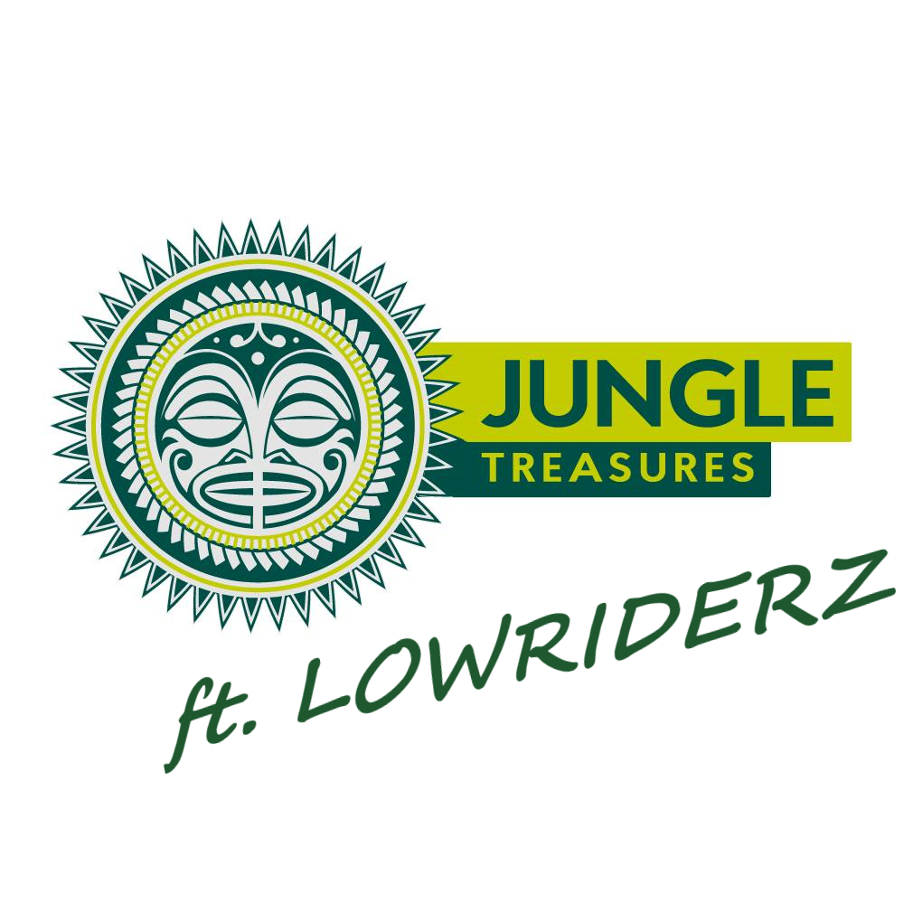 Nobass - Jungle Treasure feat Lowriderz #420 Nobass - Jungle Treasure feat Lowriderz #420