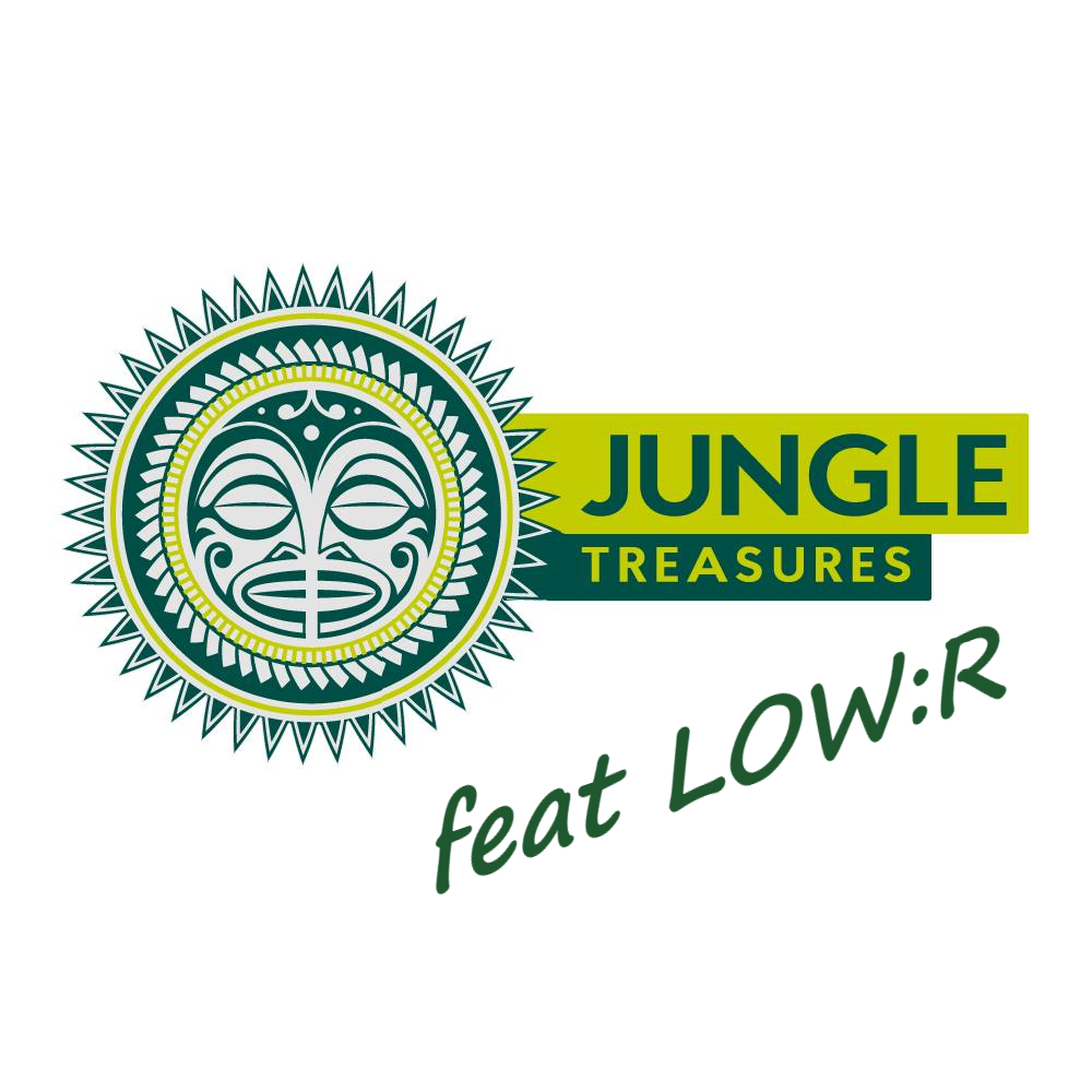 Nobass - Jungle Treasure feat Low:R #1 Nobass - Jungle Treasure feat Low:R #1