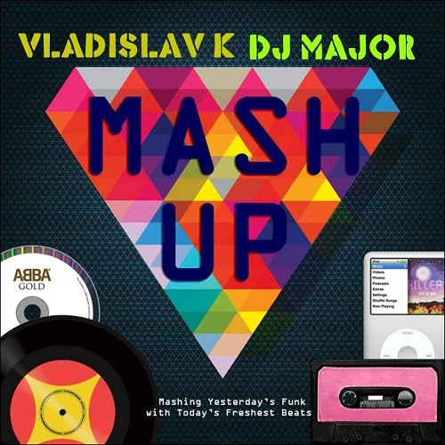 Sean Paul - Don't Stop Feeling The Beat (Vladislav K & Dj MAJOR MashUp 2k17).mp3