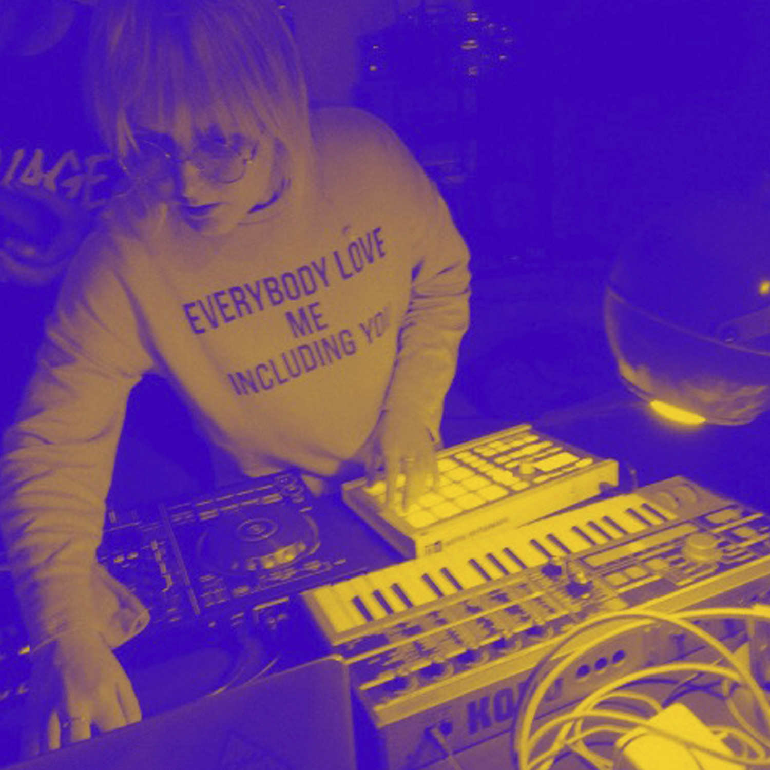 Ruslana Sultanova -Live set @Module Club Ruslana Sultanova -Live set @Module Club