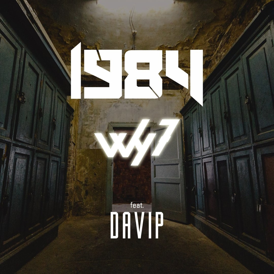 Davip feat. Why7 - 1984 (Original Mix)