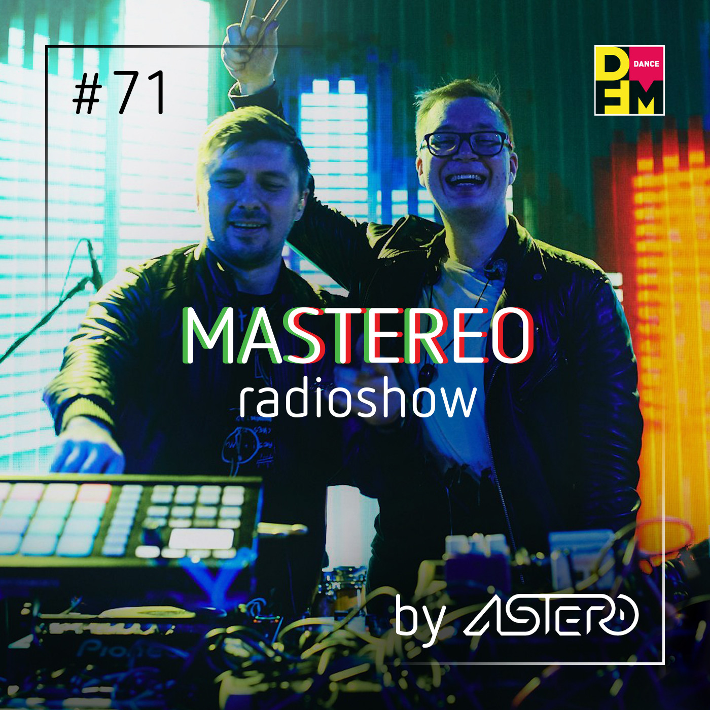 AsteroFM
