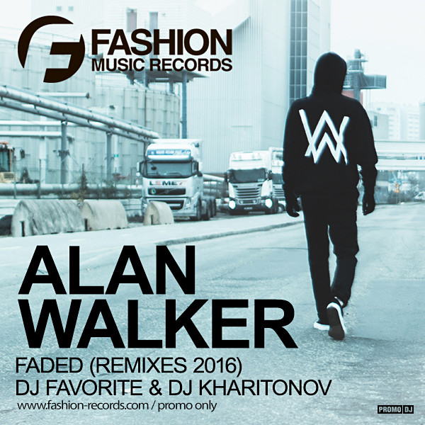 alan walker faded radio edit скачать