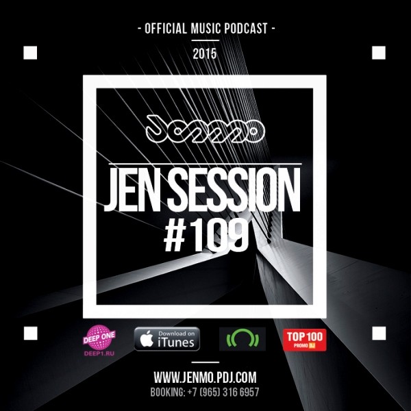 Jen Mo - Jen Session #109