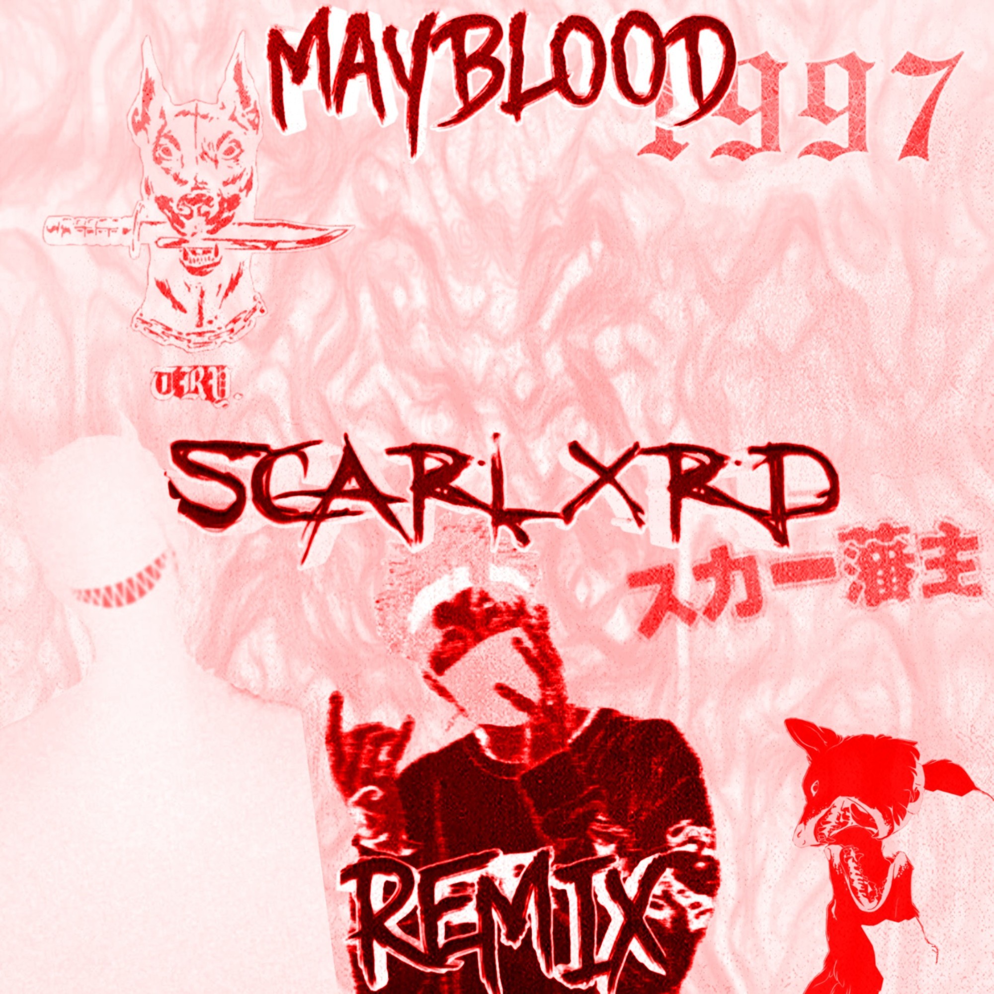 Ghostemane Venom Mp3 Download Scarlxrd King Scar Mayblood
