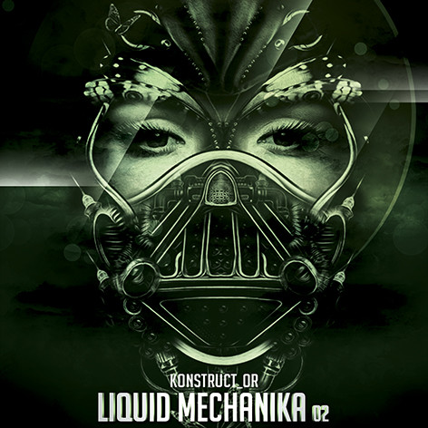 Konstruct or - Liquid Mechanika 02 (2019)