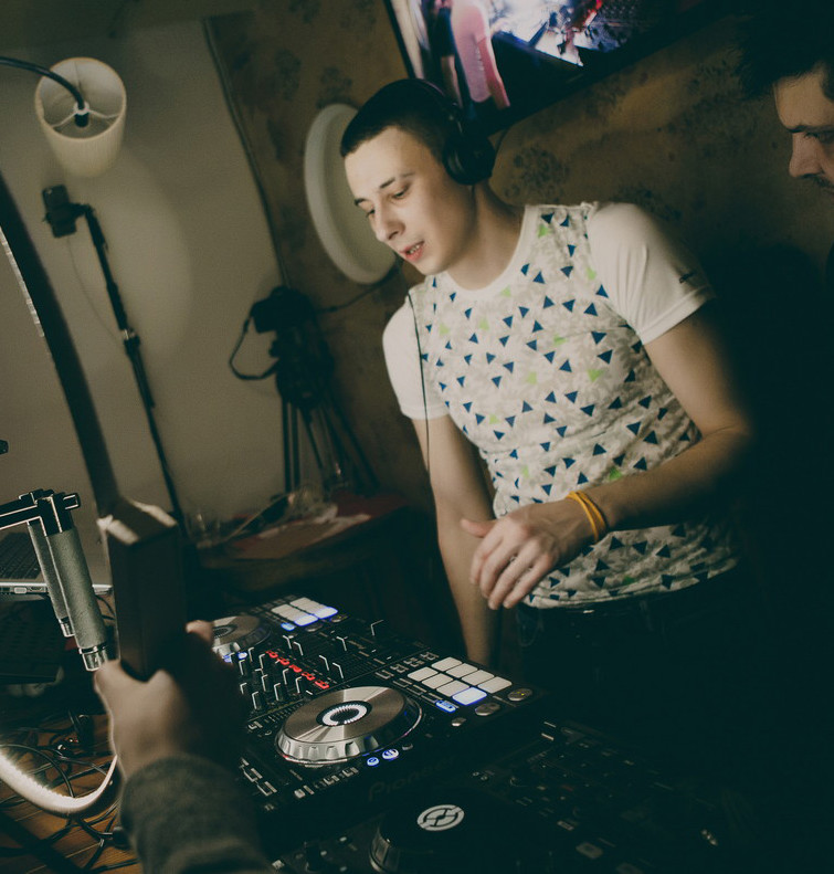 Alexx Rave - Live @ Mamonths Bar [16-03-17]