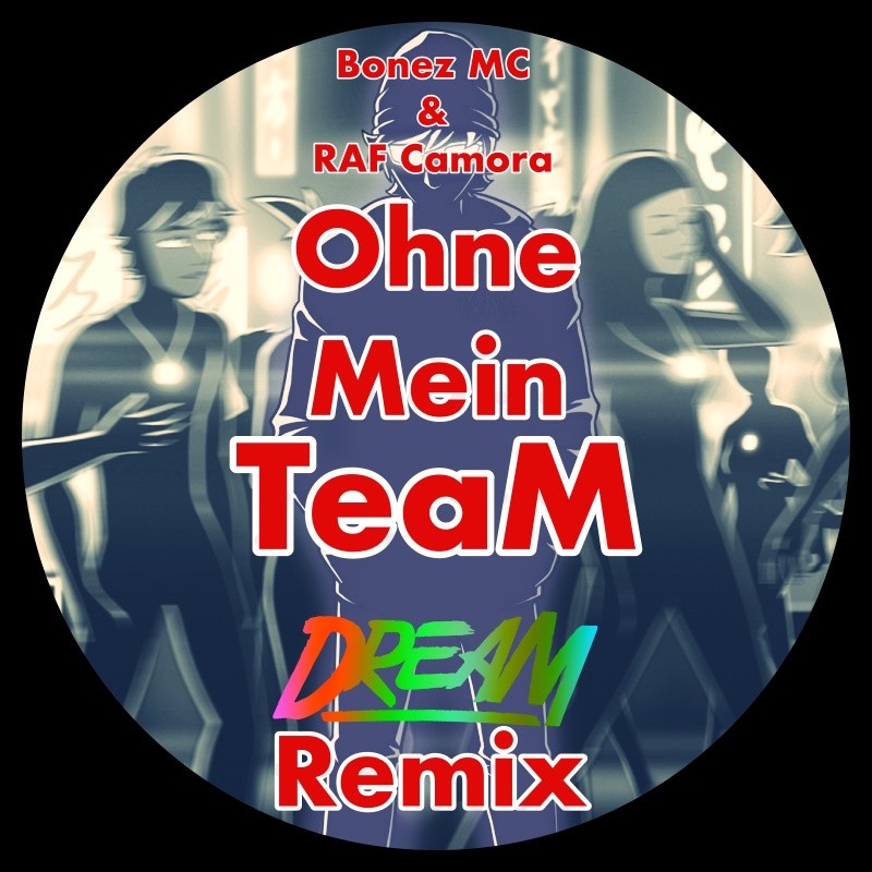 MAXWELL - Ohne Mein Team (DreaM Remix) .