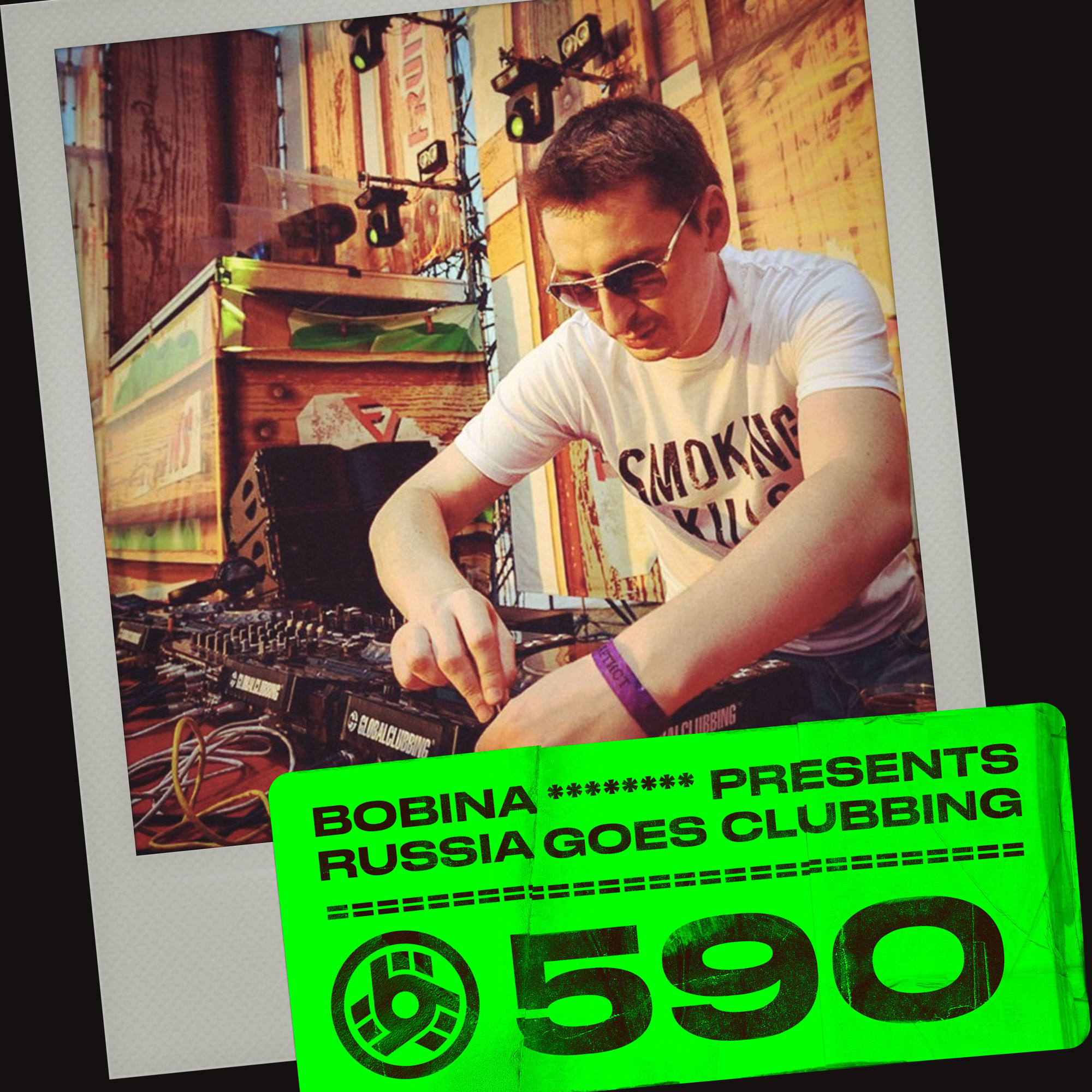 Russia Goes Clubbing #590