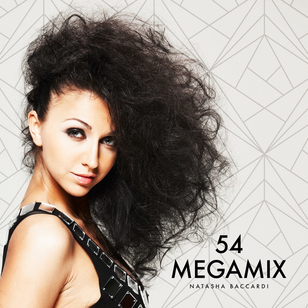 NATASHA BACCARDI - MEGAMIX 54
