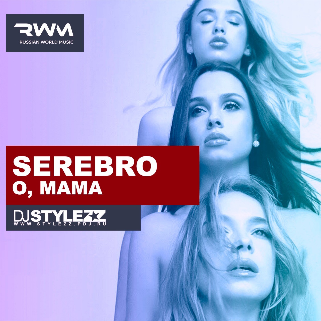SEREBRO - O, MAMA (STYLEZZ Radio Remix)