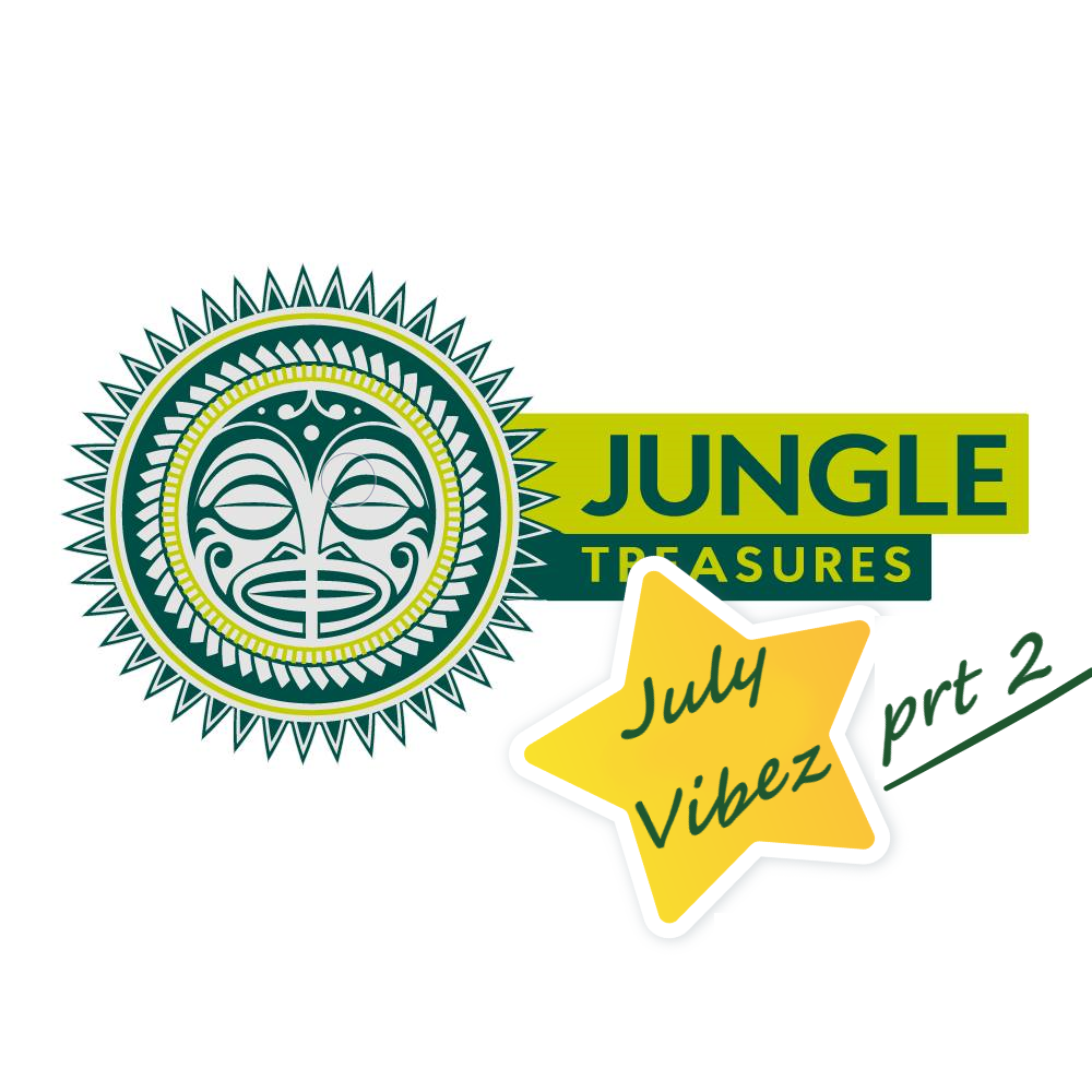 Nobass - Jungle Treasure July 2019 #2 Nobass - Jungle Treasure July 2019 #2
