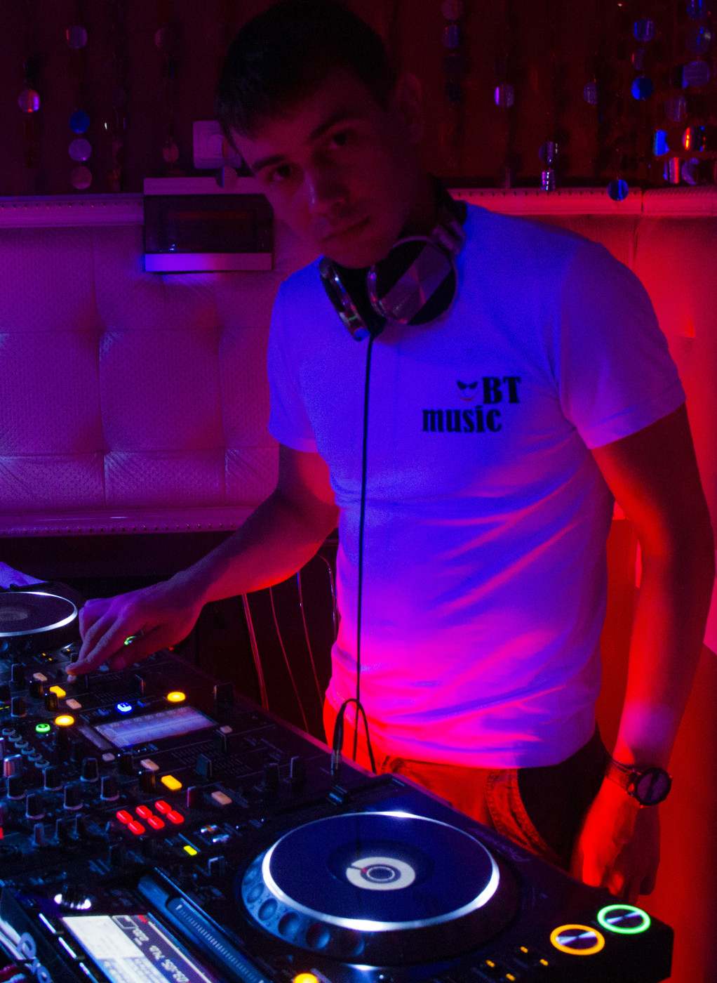 DJ ASTER DJ ASTER