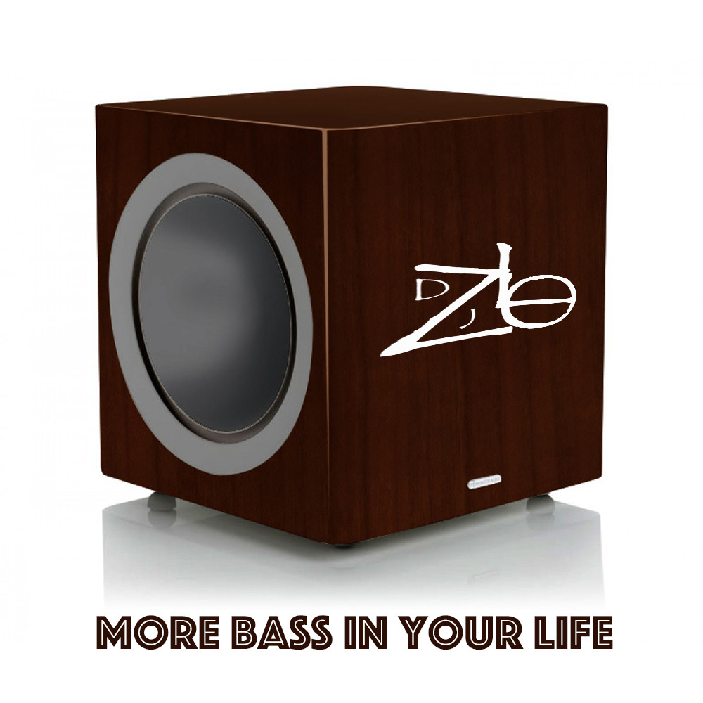 Dj Zlo - More Bass In Your Life