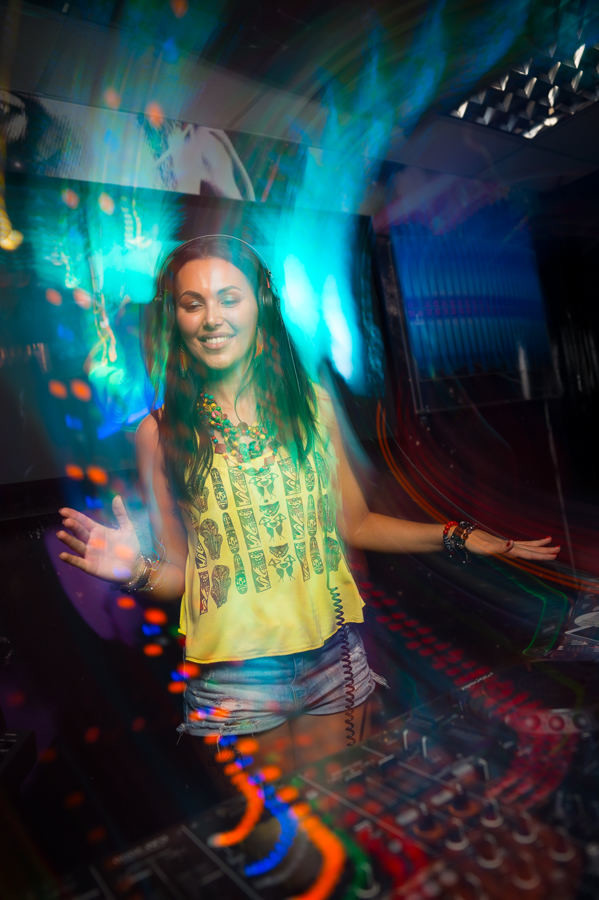 Dj Maya Torres - Dancing With Shiva Mix